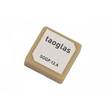 Taoglas SGGP.12.4.A.02(SGGP.12A) Surface Mount / Patch GNSS-GPS / Glonass / Galileo
