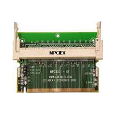 Embedded Works EW-mPCI-010 mPCI to mPCI Straight Extender | MPCIEX
