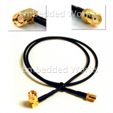 Embedded Works EW-CA06 RF Cable Assembly SMA