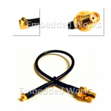 Embedded Works EW-CA14 RF Cable Assembly SMA