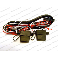 CalAmp 5C848-8 Power Harness | 20-Pin 3-Wire With Fuse | 8 ft
