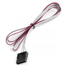CalAmp 5C940-3 Serial Programming Cable | 3 ft | 5-Pin Molex to 4-Pin Header | For use with 134364-SER on the LMU-2000/3000/5000 Series