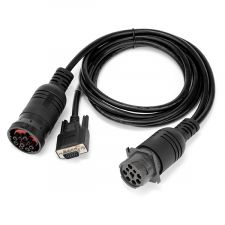 CalAmp 5C909-2 jPOD to 9-Pin J1939 Y-Cable