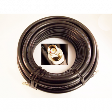 Embedded Works EW-CA42 RF Cable | SMA Male to SMA Male | CLF400 | 75 Feet