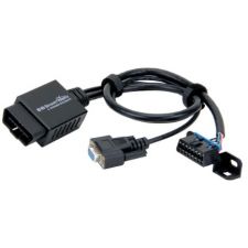 B+B SmartWorx LD3IC-S DB-9 Intelligent OBD-II Data Interface with Integrated Y-Cable