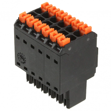 Weidmüller 1277510000 12-Pin GPIO Connector for Thales Cinterion® Terminals 