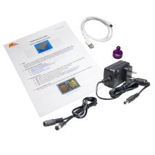 Suntech SUIQ-4955 Install Kit | Quickstart | USB Programming Cable | PowerPawn™ | DC Wall Charger