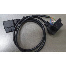 Suntech SPCB-105006 OBD-II 0.6-m Y-Cable Extension | Angled