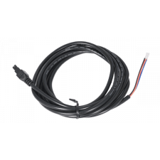 Cradlepoint 170585-001 GPIO and Power Cable | 2×2 Molex to Bare Wire | 22 AWG | 3 m (10 ft) | For IBR200/600/600B/600C/900/1100/1700 and R500-PLTE