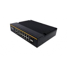 Peplink PSW-8-240W-RUG Rugged SD Switch | 8 Ports | Industrial-Grade | 20 Gbps Capacity | 14.9 Mpps Packet Forwarding