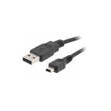 MultiTech CA-USB-A-MINI-B-3 Networking Cable | USB A to B Mini | 3 ft | 24 AWG