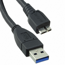 MultiTech CA-USB-A-MICRO-B-3 Networking Cable | USB A to B Micro | 3 ft | 24 AWG