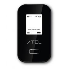ATEL ALM-W02-V Arch+ 4G/LTE Mobile Hotspot | USB and Mi-Fi | LCD Screen | 3000 mAh Battery | for Verizon