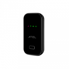 ATEL ALM-W01-V Arch 4G/LTE Mobile Hotspot | USB Tethering or Mi-Fi | 3000 mAh Battery | Verizon