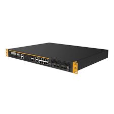 Peplink BPL-SDX-LP1 Balance SDX Router | 3× 4G/LTE-A Module | 2× GE WAN, 2× SFP+WAN, and 8× GE PoE+ LAN | Antennas | APAC