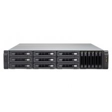 QNAP TVS-1582TU-i7-32G-US 1U Rackmount | Intel® Core™ i7-7700