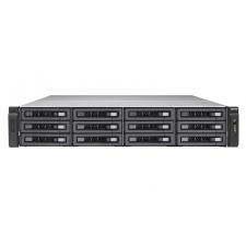 QNAP TVS-EC1280U-SAS-RP-16G-R2-US 2U Rackmount | Intel® Xeon® E3-1245