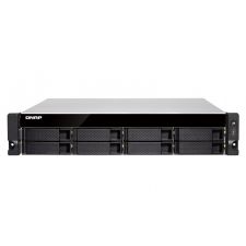 QNAP TVS-872XU-RP-i3-4G-US 2U Rackmount | Intel® Core™ i3-8100
