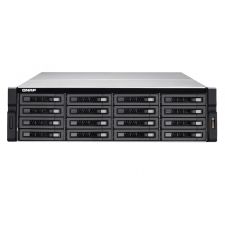 QNAP TVS-EC1680U-SAS-RP-16G-R2-US 3U Rackmount | Intel® Xeon® E3-1245