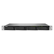 QNAP TVS-972XU-i3-4G-US 1U Rackmount | Intel® Core™ i3-8100