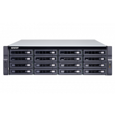 QNAP TVS-1672XU-RP-i3-8G-US 3U Rackmount | Intel® Core™ i3-8100