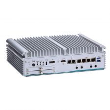 Axiomtek eBOX671-521-FL-DC-6GbE | Intel® LGA 1151 Socket