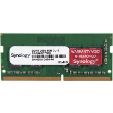 Synology D4NESO-2666-4G DDR4-2666 Non-ECC SO-DIMM 4 GB RAM