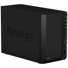Synology DS218 2-Bay NAS DiskStation DS218 (Diskless)