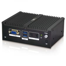 IEI uIBX-250-BW Fanless Embedded PC | Intel® Celeron® N3160 | uIBX-250-BW-N3/2G-R21