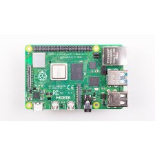 Raspberry Pi 4 Model B | 2 GB | 1.8 GHz BCM2711C0 (2021 Version w/USB Fix) | Board Plus Heatsink | 64 Bit Wi-Fi Bluetooth | ARM Cortex-A72 Quad-Core