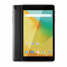 ZTE 8-Inch Android Tablet  with 4G LTE + Wi-Fi 802.11ac + BLE | Android 10 | Qualcomm QM215 | 32 GB Storage