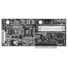 VIA Technologies LVDS-08G 18/24Bit Card Add-on Module