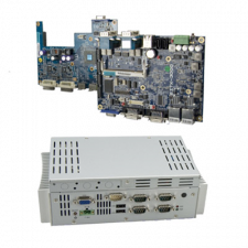 VIA Technologies AMOS511010002-T Embedded PC | VIA Nano
