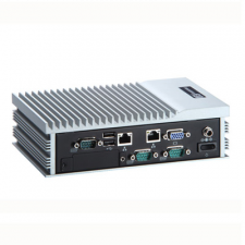 Axiomtek eBOX620-801-FL-N455-1.66G Embedded PC | Intel® Atom™ N455