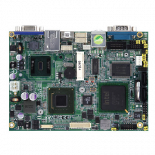 Axiomtek SBC84833VGA w/18 bit LVDS SBC | Intel® Atom™ N270