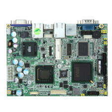 Axiomtek SBC84832VGA-N270 w/24 bit LVDS SBC | Intel® Atom™ N270