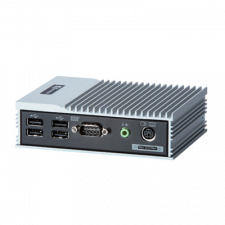 Axiomtek EBOX510-820-1.6G Embedded PC | Intel® Atom™ Z530