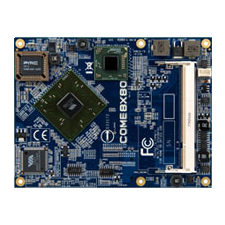 VIA Technologies COME8X90 Starter Kit w/12in LVDS LCD SBC | VIA Nano