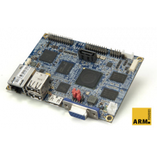 VIA Technologies VAB-800 SBC | NXP ARM Cortex-A8
