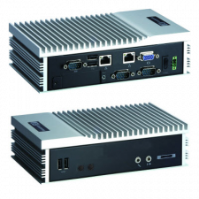 Axiomtek EBOX621-801-D525 Embedded PC | Intel® Atom™ D525