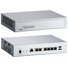 Axiomtek NA-812A-D6GI-1200 Network Appliance PC | Intel® EP80579 Integrated