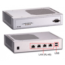 Axiomtek NA-100 Network Appliance PC | AMD® Geode LX 800