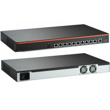 Axiomtek NA-330-RAGI Network Appliance PC | Intel® Atom™ D525