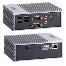 Axiomtek eBOX530-830-FL-N2600-VGA-RC-US (ATX MODE) Embedded PC | Intel® Atom™ N2600