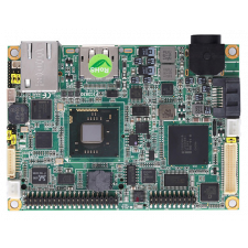 Axiomtek PICO830PGA-N2600 SBC | Intel® Atom™ N2600