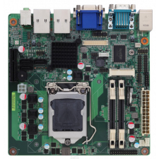 Axiomtek MANO861 SBC | Intel® LGA 1155 Socket