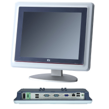 Axiomtek GOT5120T-832-J Touch Panel PC | Intel® Atom™ N2600