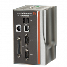 Axiomtek rBOX100-820-FL1.1G-RC Embedded PC | Intel® Atom™ Z510PT