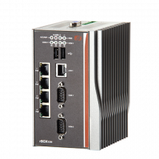 Axiomtek rBOX204-FL-RC Embedded PC | AMD® Geode LX 800
