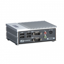 Axiomtek eBOX511-820-FL1.6G-RC-US Embedded PC | Intel® Atom™ Z530